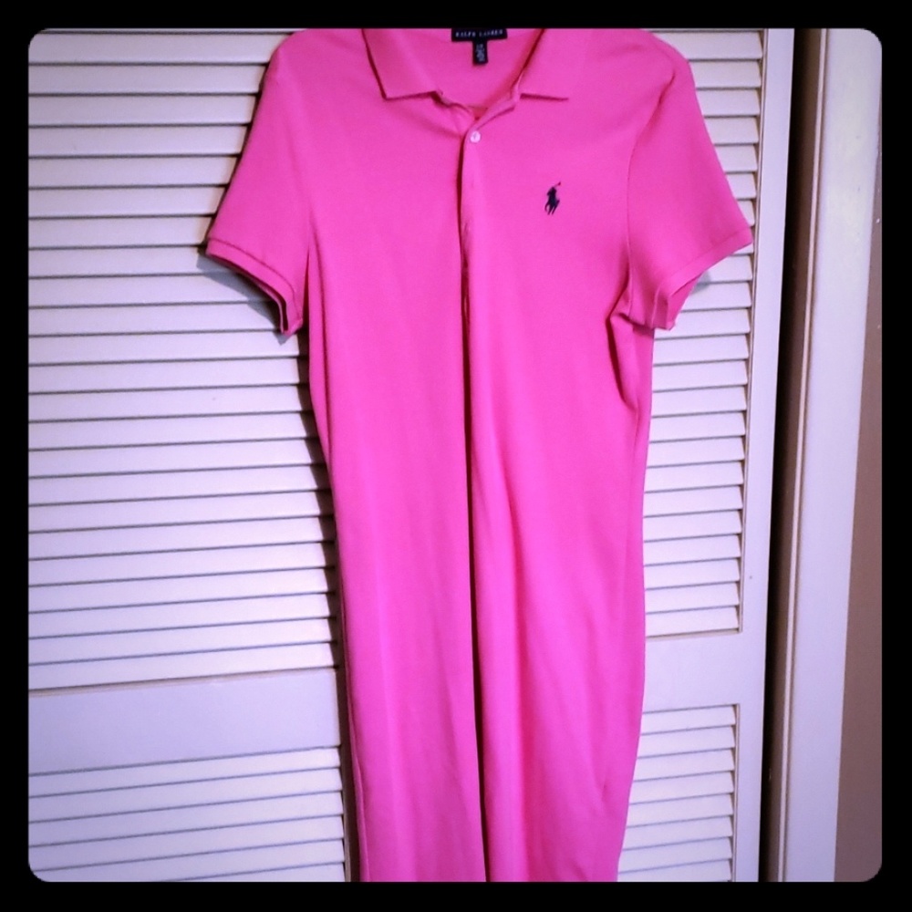 Ralph Lauren Polo Dress